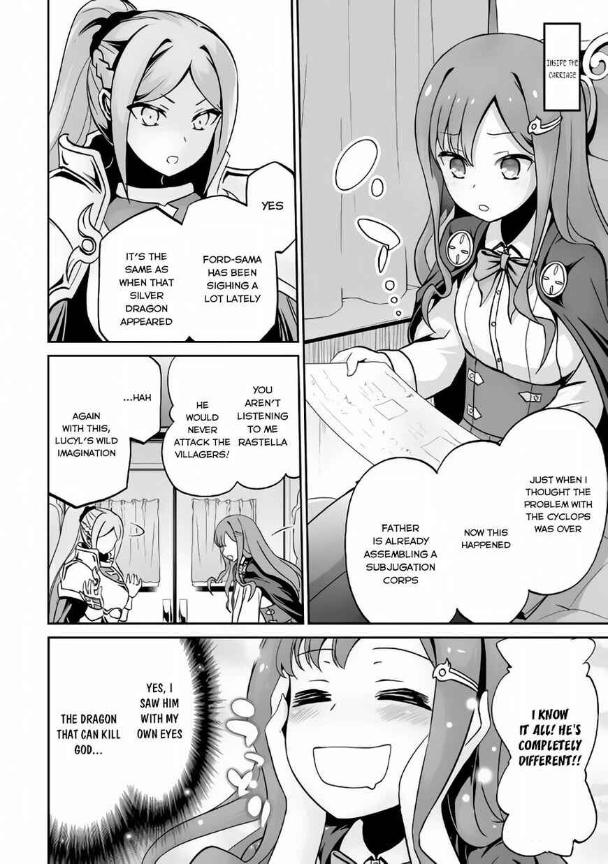 Page 3 Chapter 10 The Reincarnated Evil Dragon