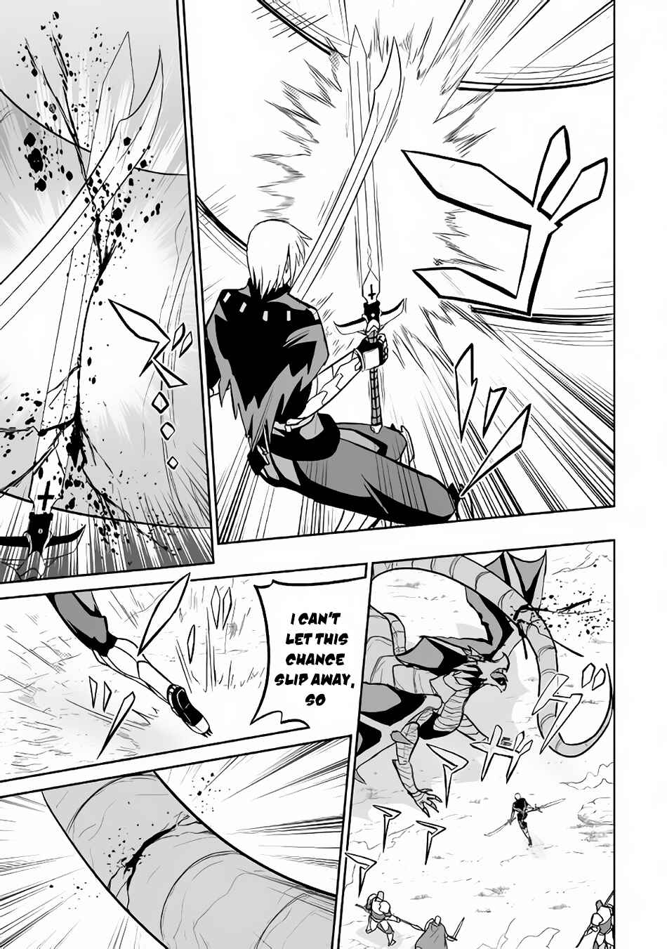 Page 14 Chapter 13 The Reincarnated Evil Dragon