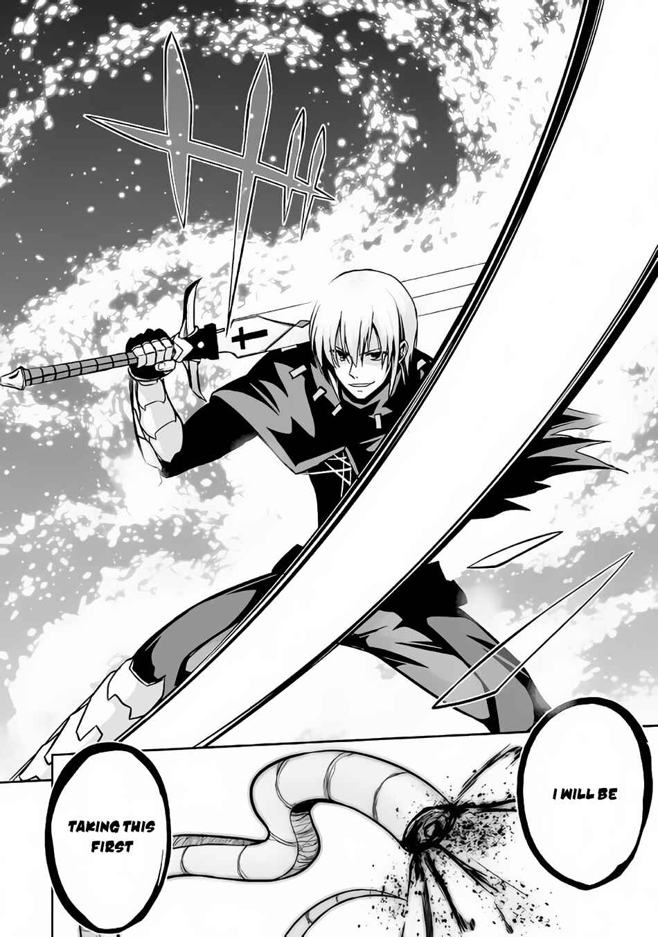 Page 15 Chapter 13 The Reincarnated Evil Dragon