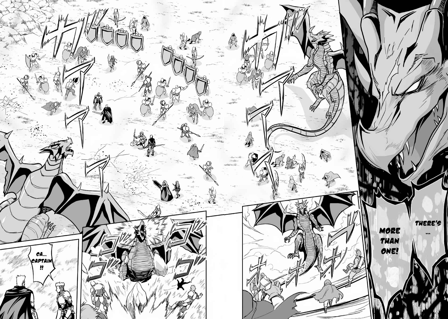 Page 24 Chapter 13 The Reincarnated Evil Dragon