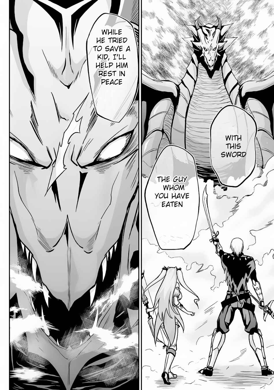 Page 27 Chapter 13 The Reincarnated Evil Dragon