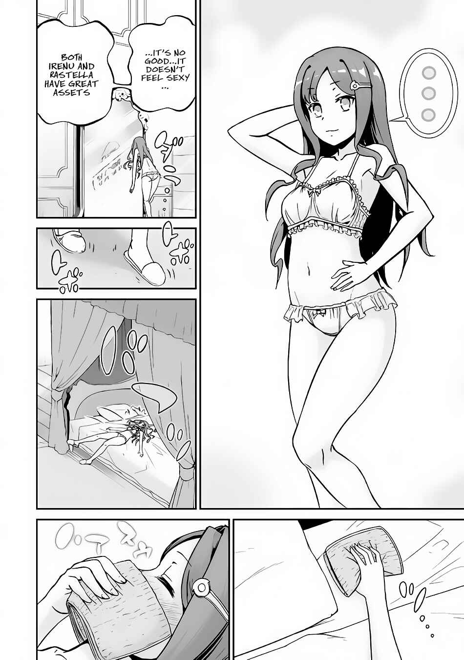Page 13 Chapter 16 The Reincarnated Evil Dragon