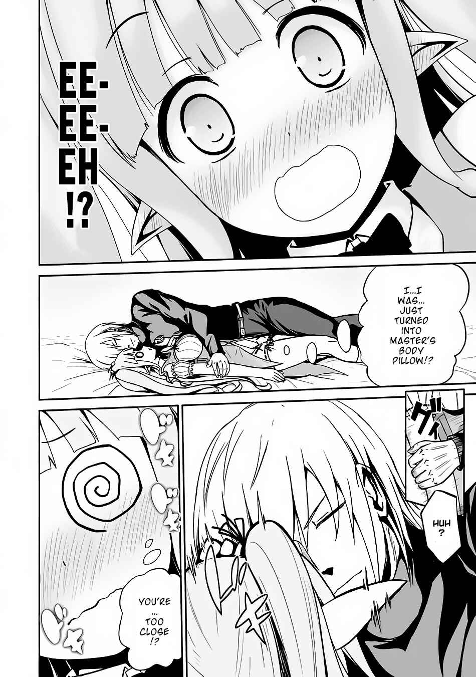 Page 27 Chapter 16 The Reincarnated Evil Dragon