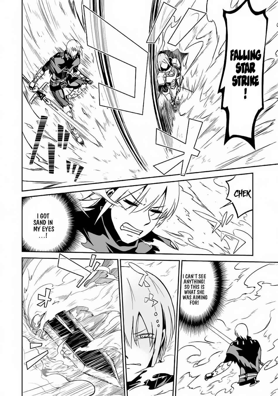 Page 13 Chapter 11 The Reincarnated Evil Dragon