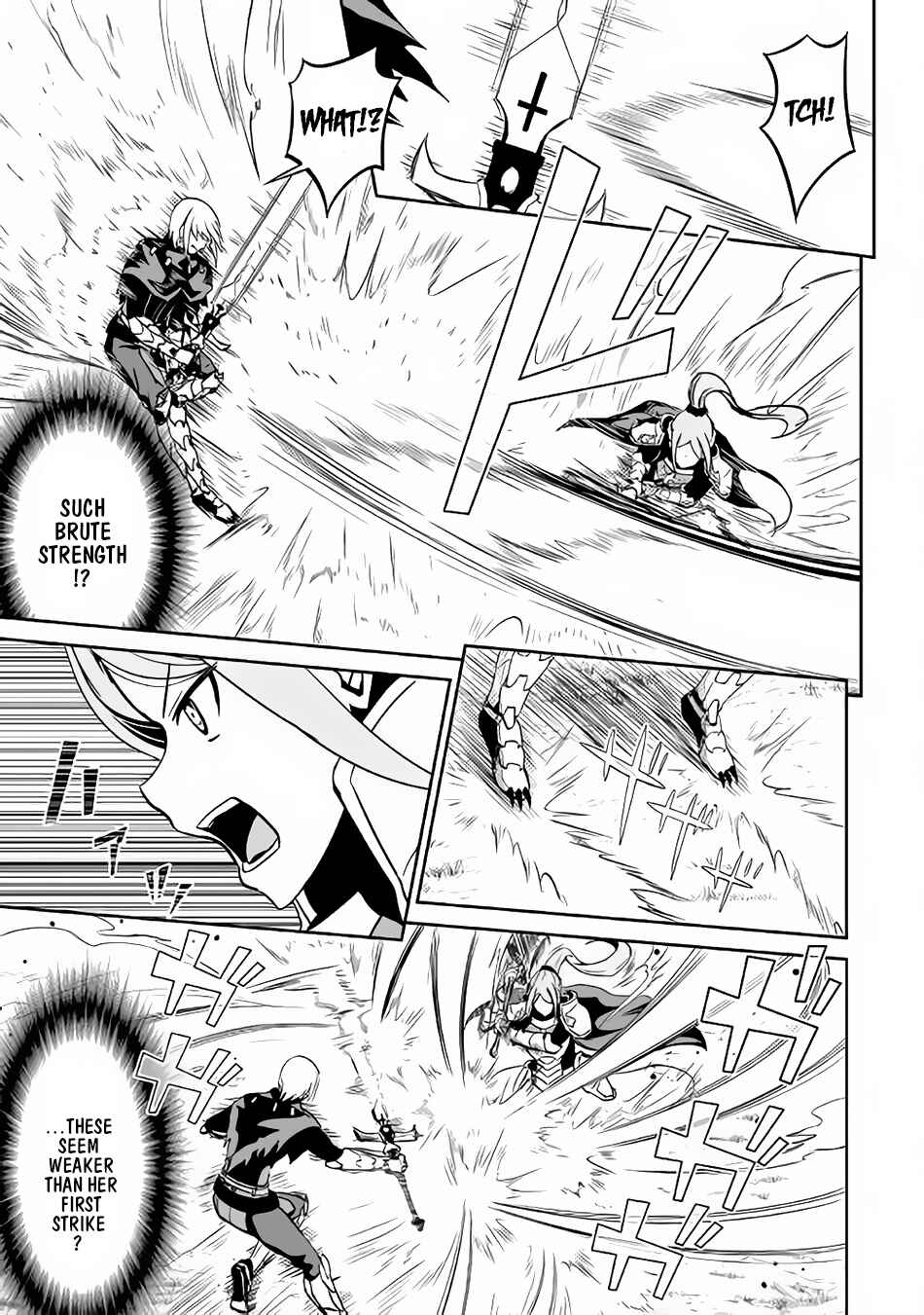 Page 14 Chapter 11 The Reincarnated Evil Dragon