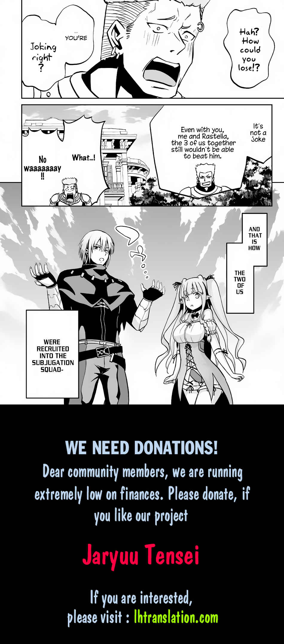 Page 25 Chapter 11 The Reincarnated Evil Dragon