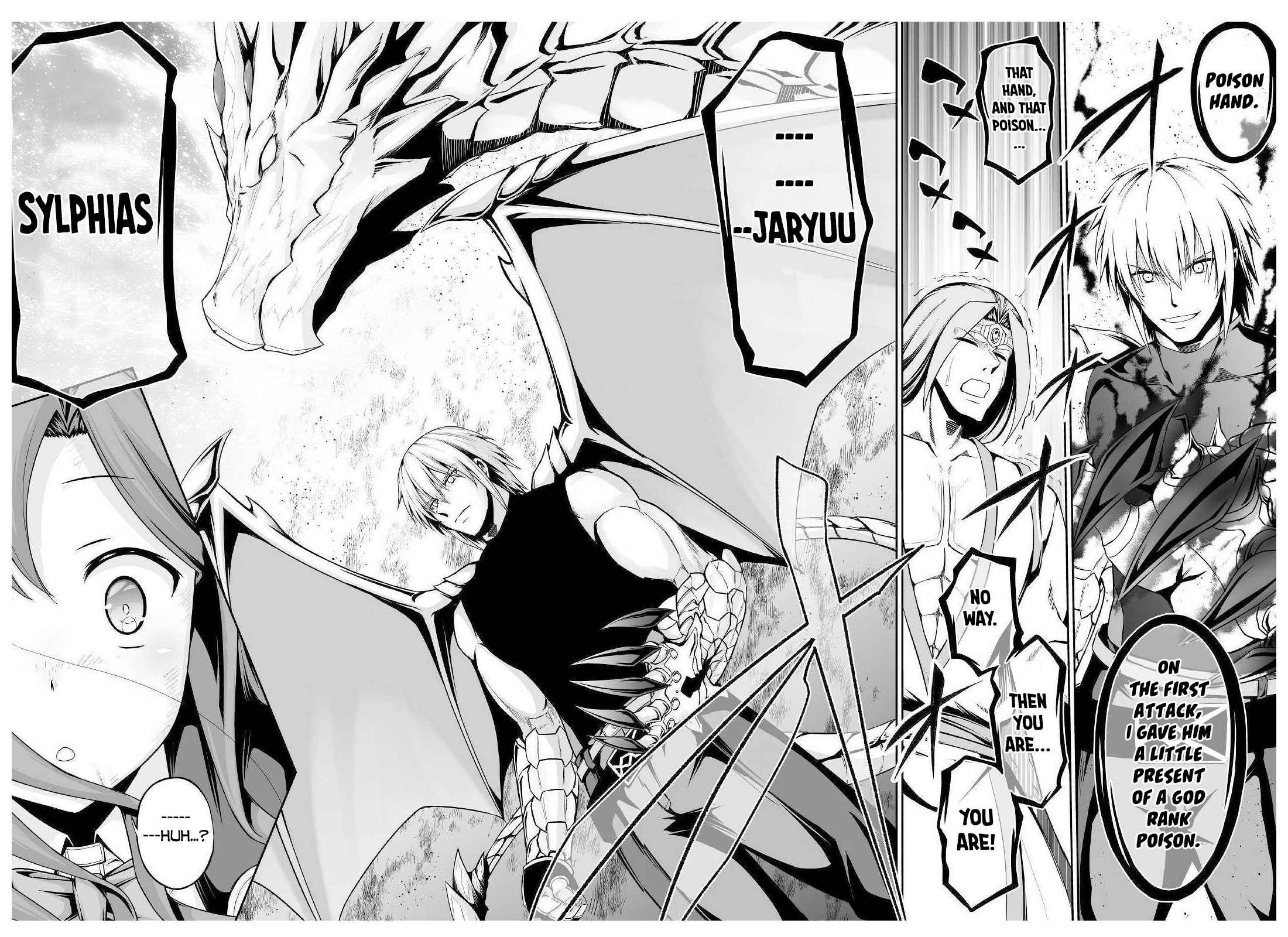 Page 11 Chapter 31 The Reincarnated Evil Dragon