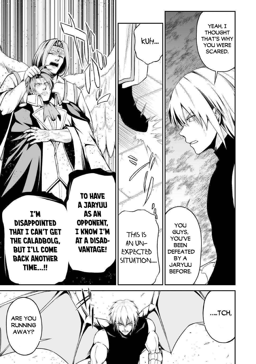 Page 13 Chapter 31 The Reincarnated Evil Dragon