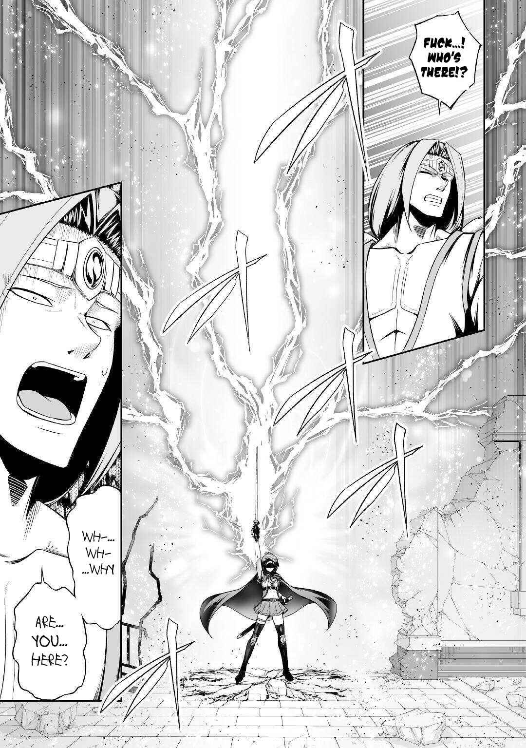 Page 17 Chapter 31 The Reincarnated Evil Dragon