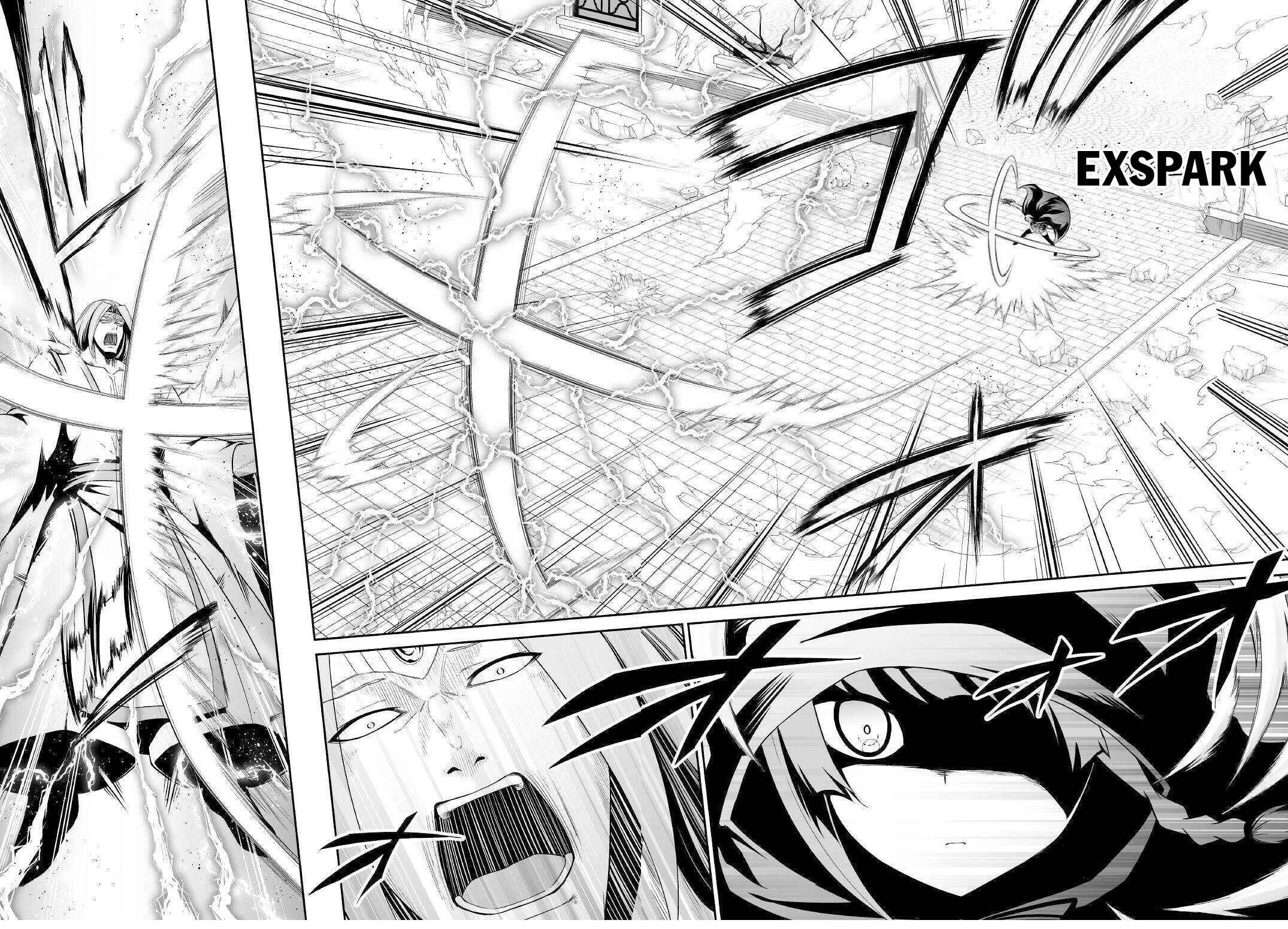 Page 18 Chapter 31 The Reincarnated Evil Dragon