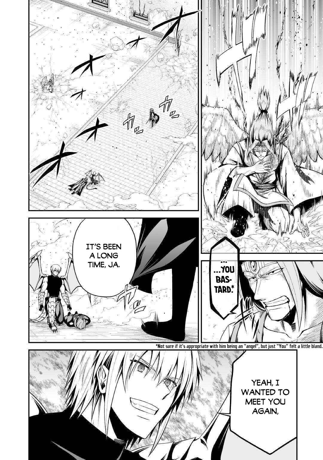 Page 19 Chapter 31 The Reincarnated Evil Dragon