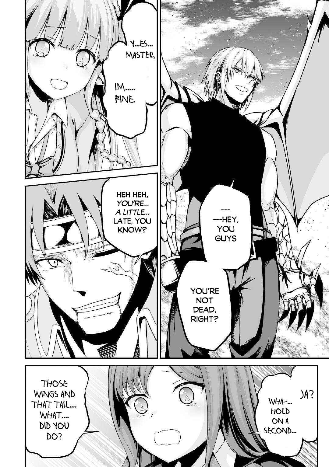 Page 5 Chapter 31 The Reincarnated Evil Dragon
