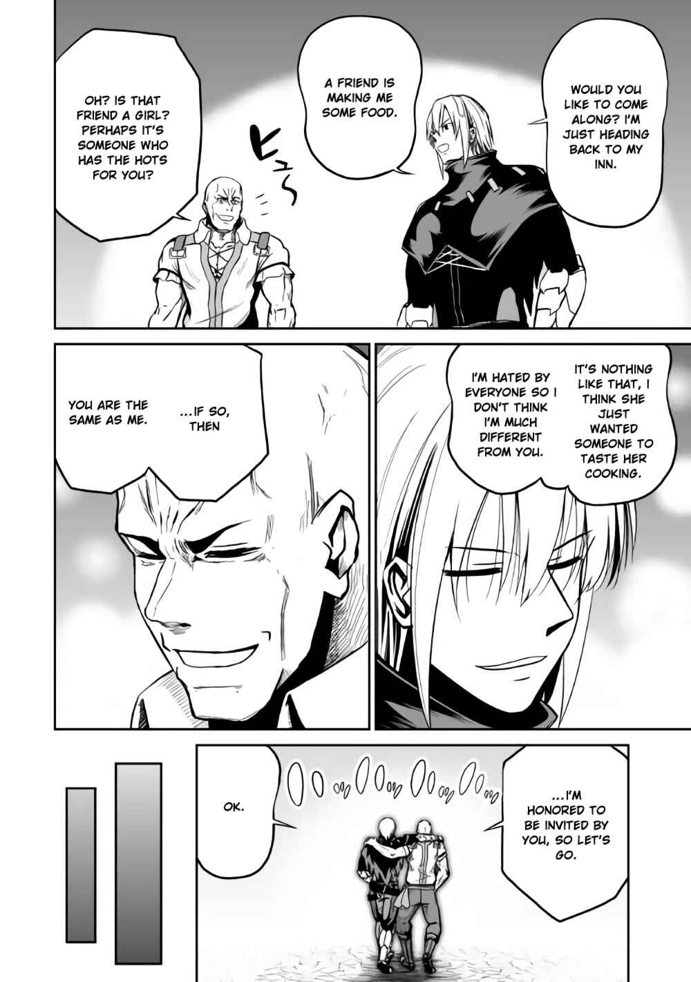 Page 9 Chapter 18 The Reincarnated Evil Dragon