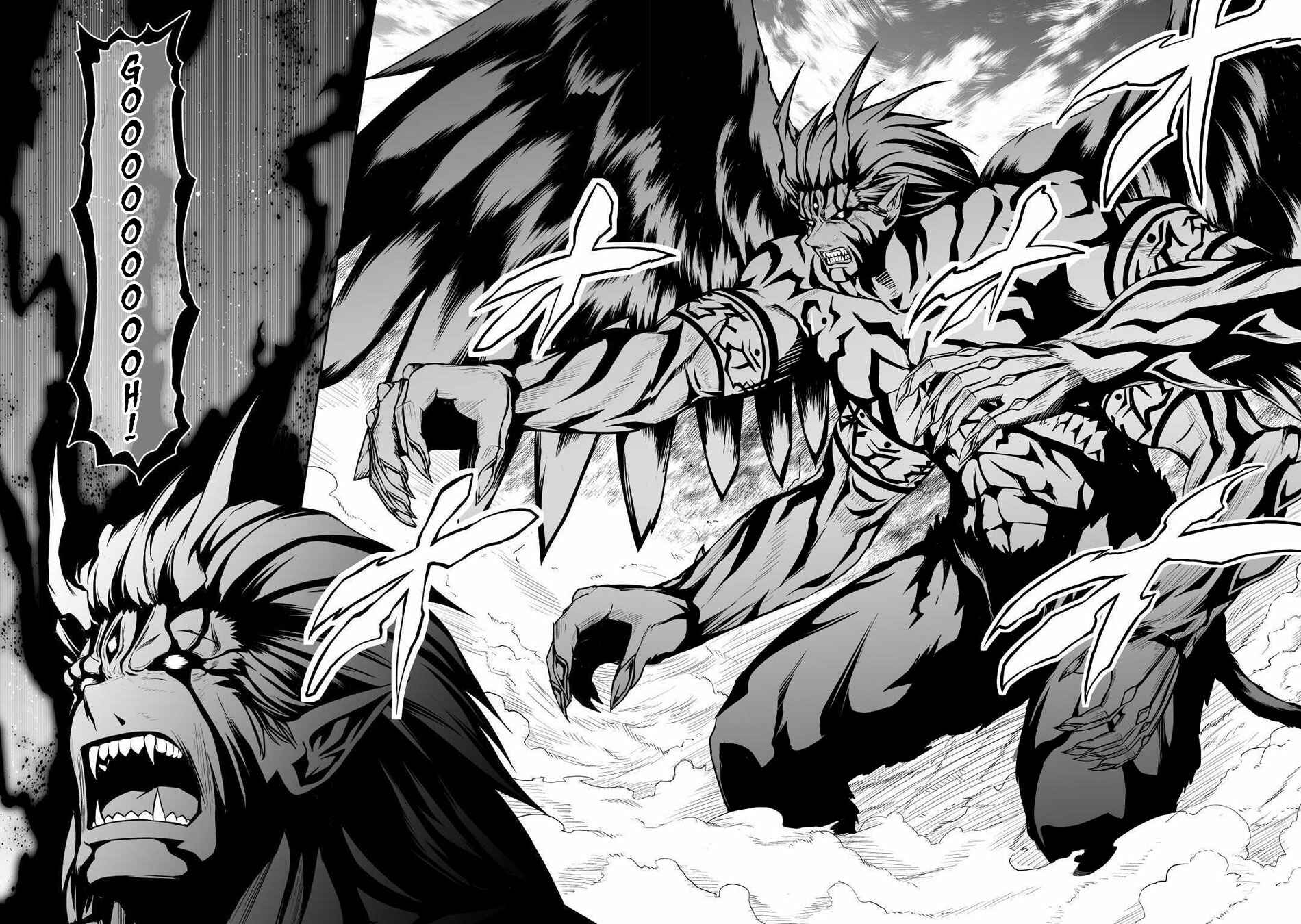 Page 11 Chapter 33 The Reincarnated Evil Dragon