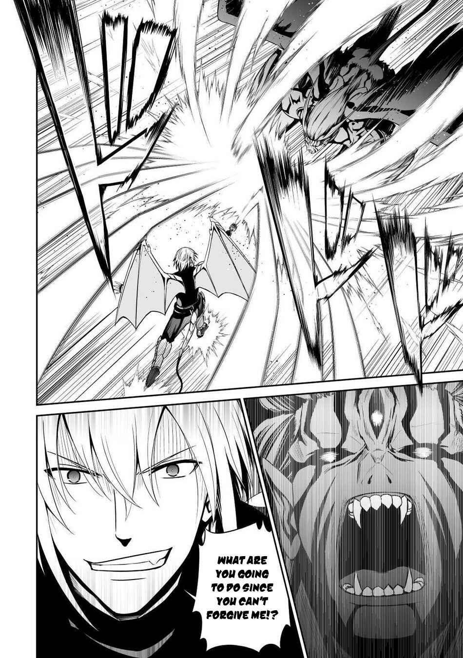 Page 14 Chapter 33 The Reincarnated Evil Dragon