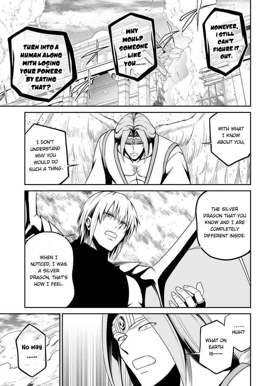 Page 4 Chapter 33 The Reincarnated Evil Dragon
