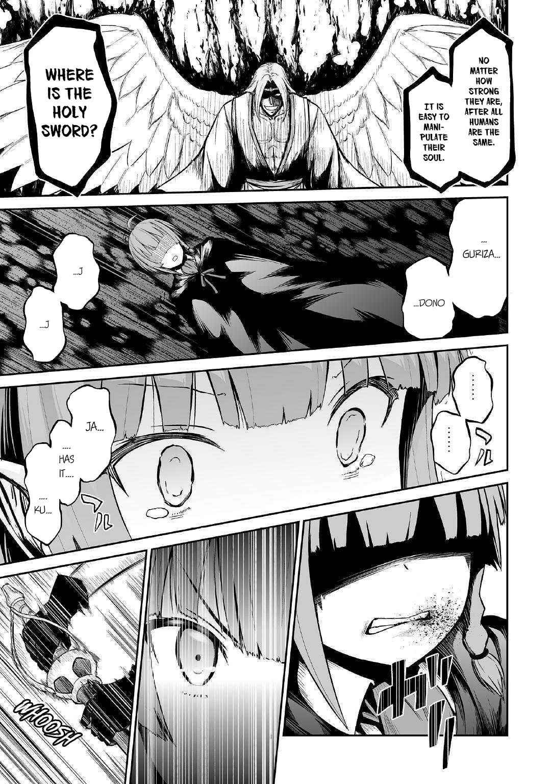 Page 13 Chapter 23 The Reincarnated Evil Dragon
