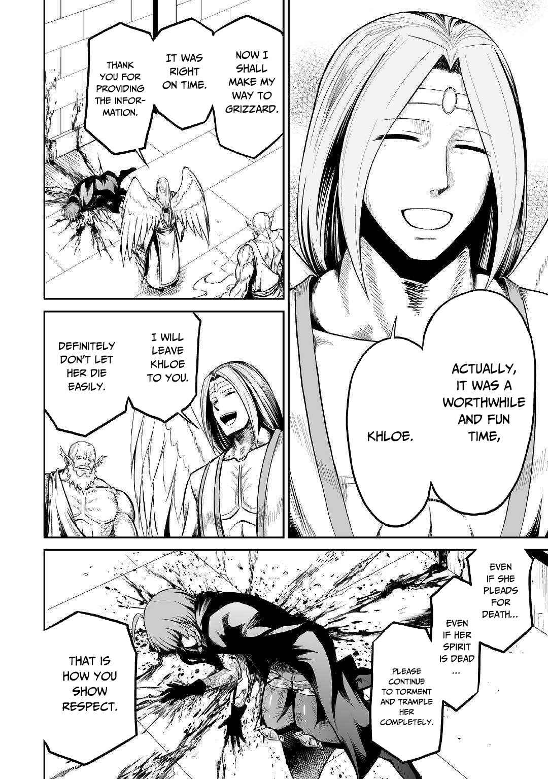 Page 22 Chapter 23 The Reincarnated Evil Dragon
