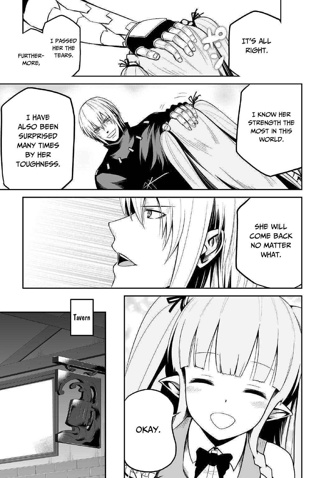Page 27 Chapter 23 The Reincarnated Evil Dragon