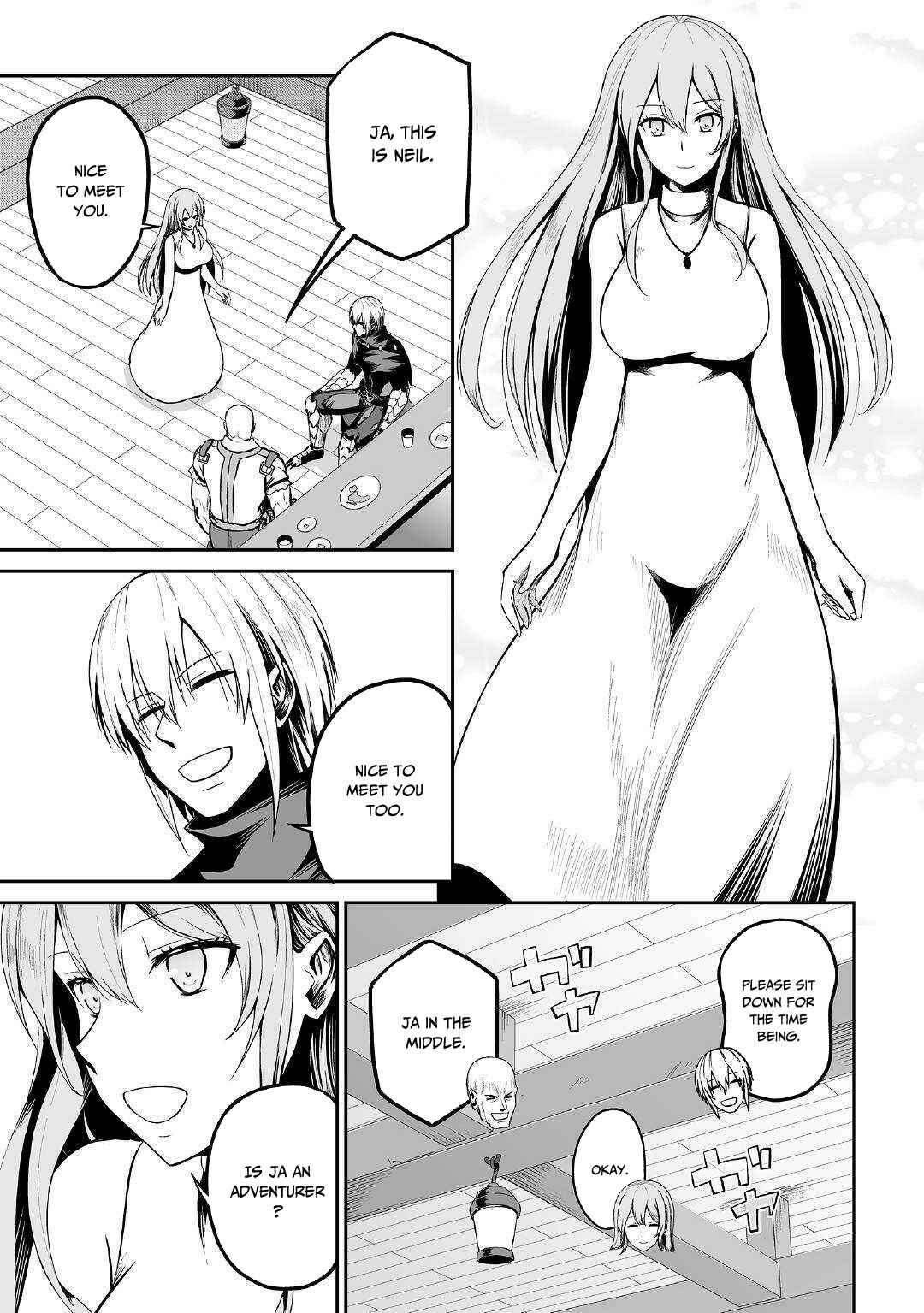 Page 29 Chapter 23 The Reincarnated Evil Dragon