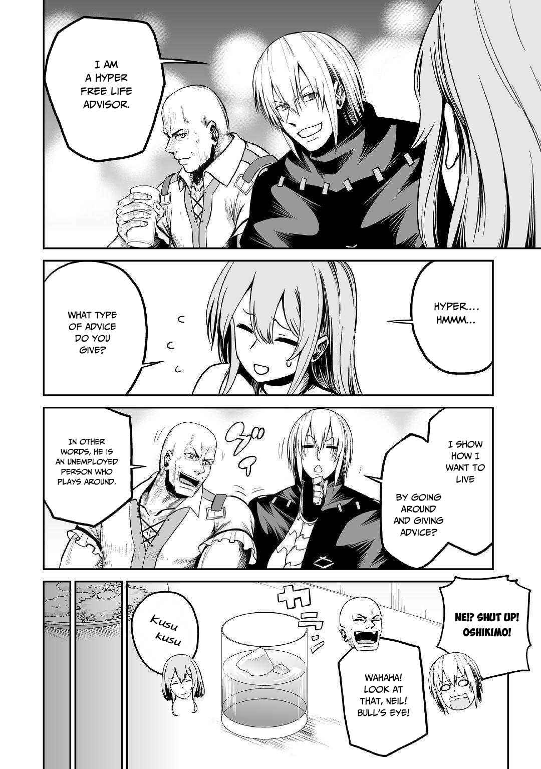 Page 30 Chapter 23 The Reincarnated Evil Dragon