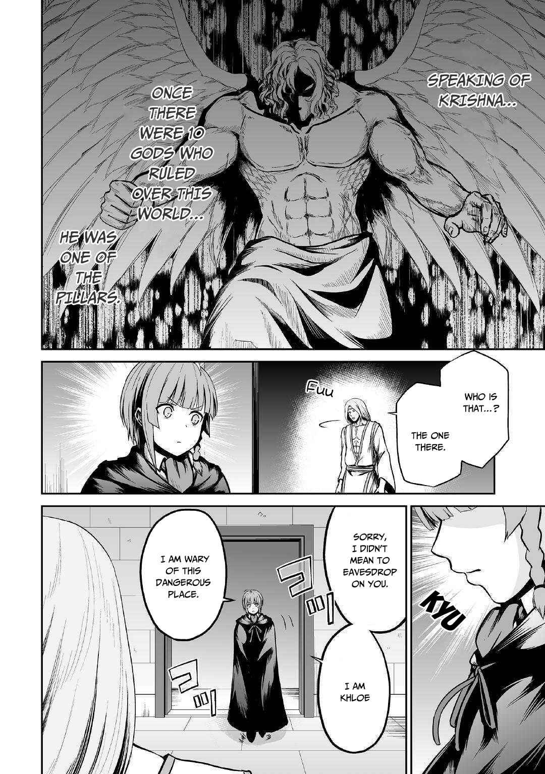 Page 6 Chapter 23 The Reincarnated Evil Dragon