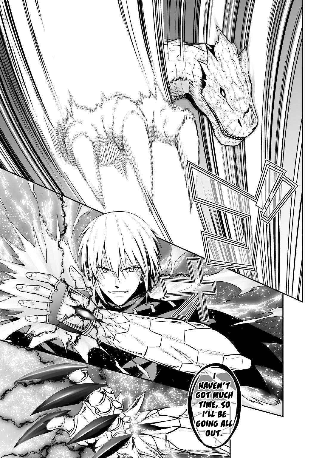 Page 11 Chapter 27 The Reincarnated Evil Dragon