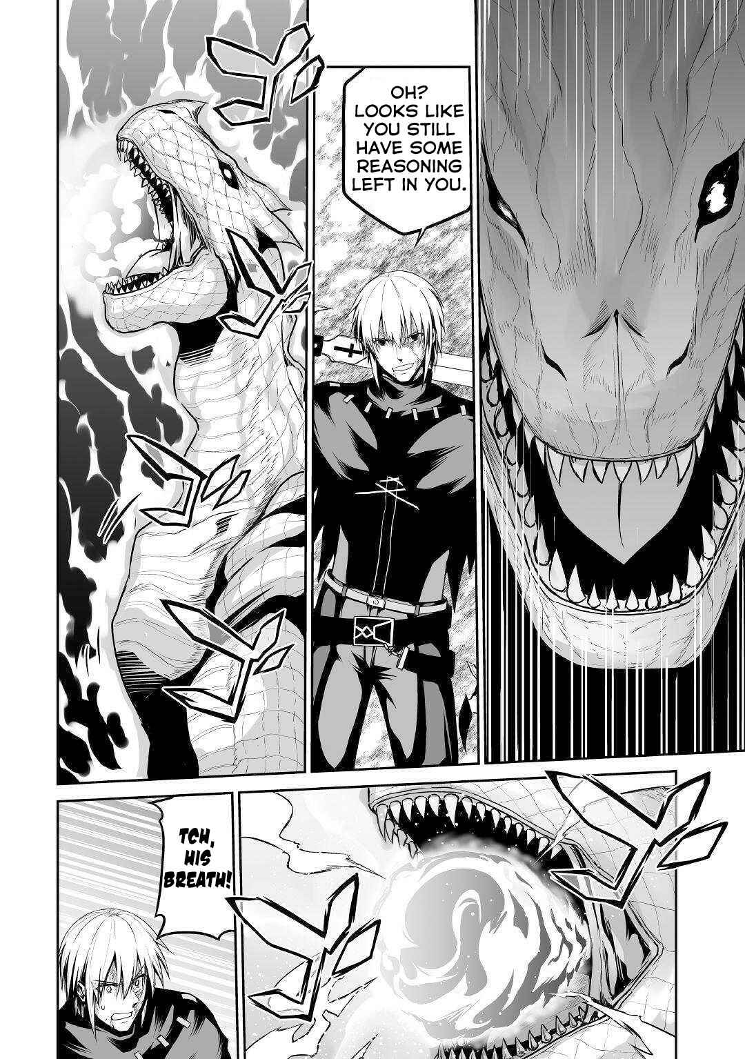 Page 16 Chapter 27 The Reincarnated Evil Dragon