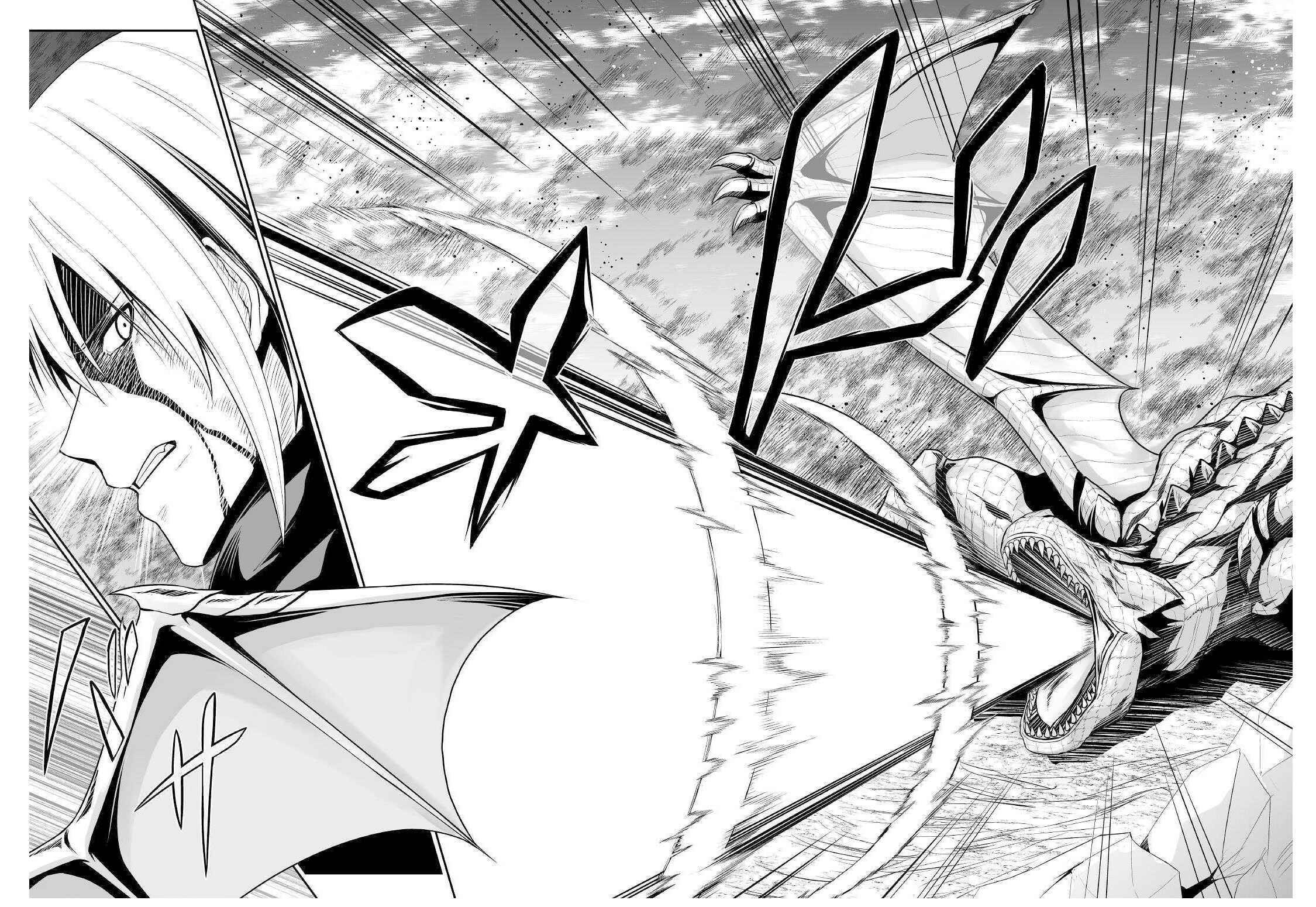 Page 18 Chapter 27 The Reincarnated Evil Dragon