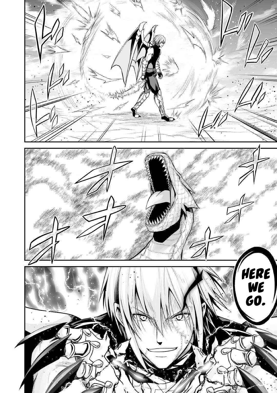 Page 23 Chapter 27 The Reincarnated Evil Dragon