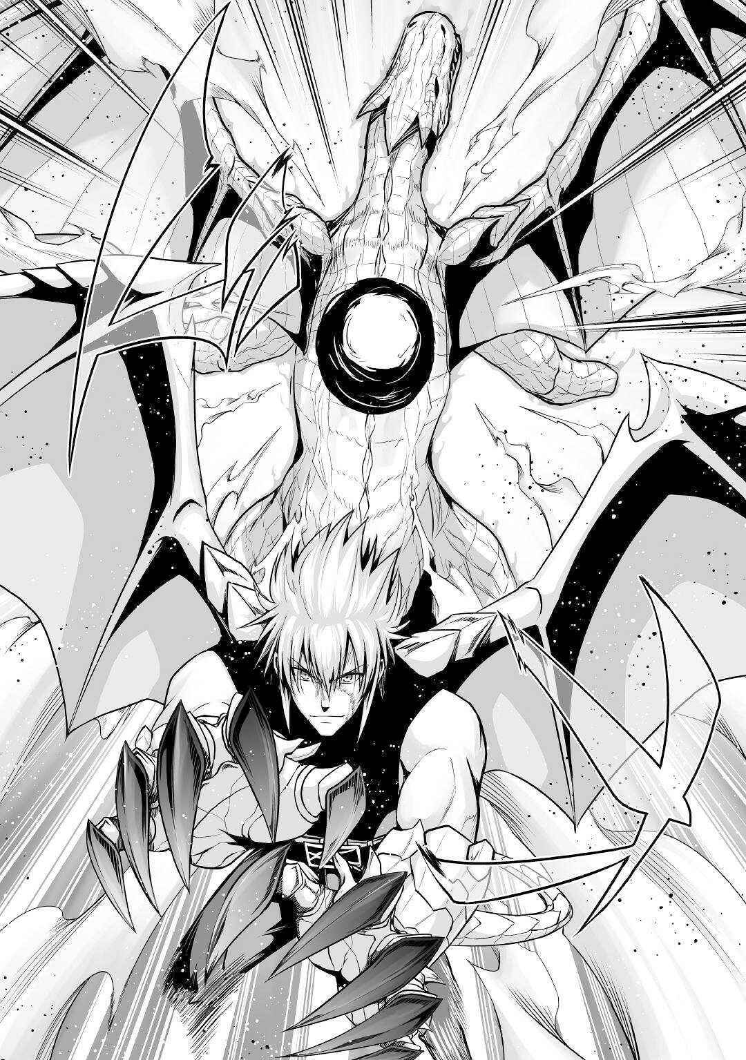 Page 25 Chapter 27 The Reincarnated Evil Dragon