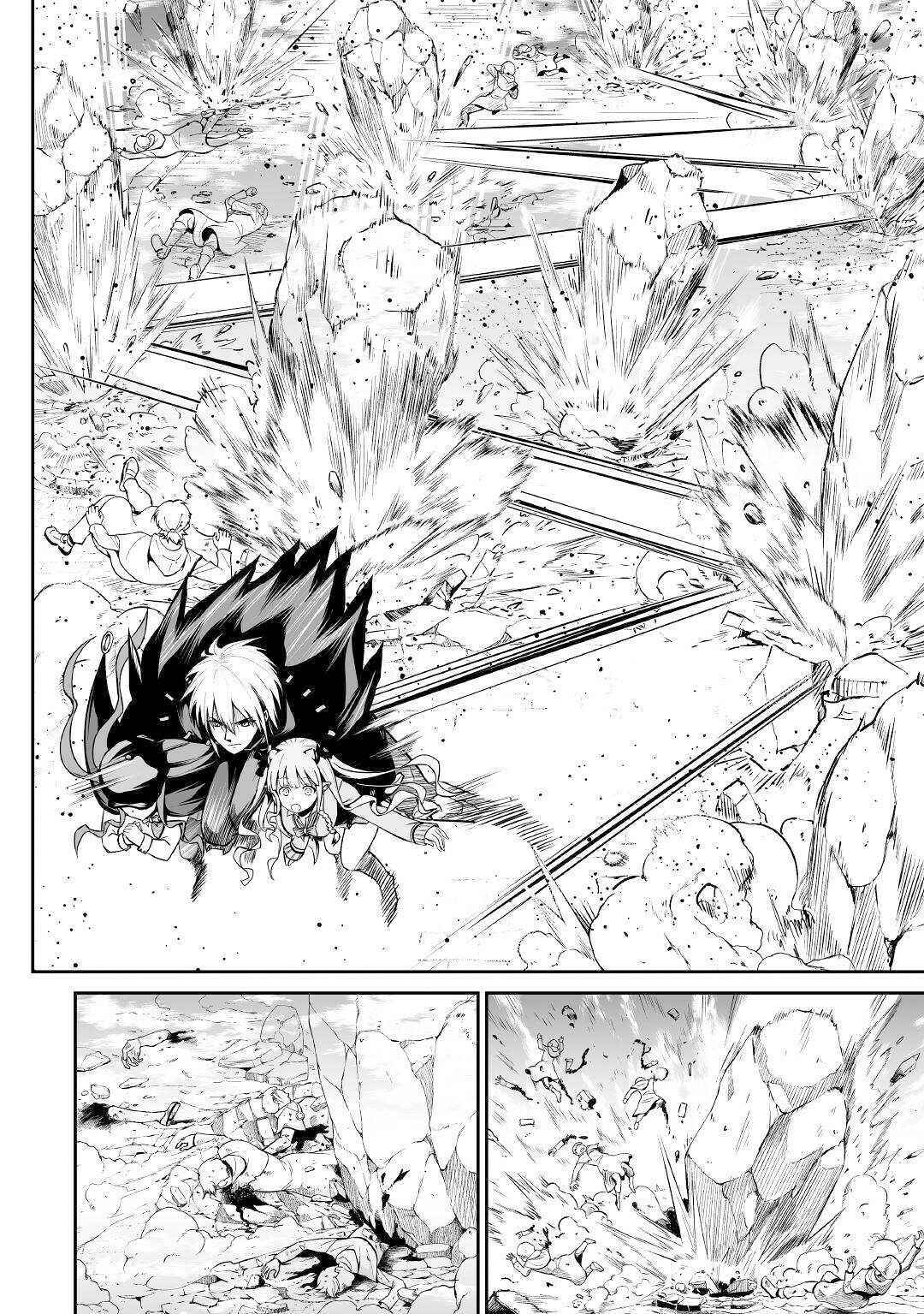 Page 3 Chapter 27 The Reincarnated Evil Dragon