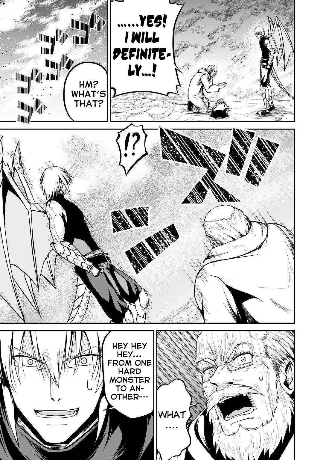 Page 30 Chapter 27 The Reincarnated Evil Dragon