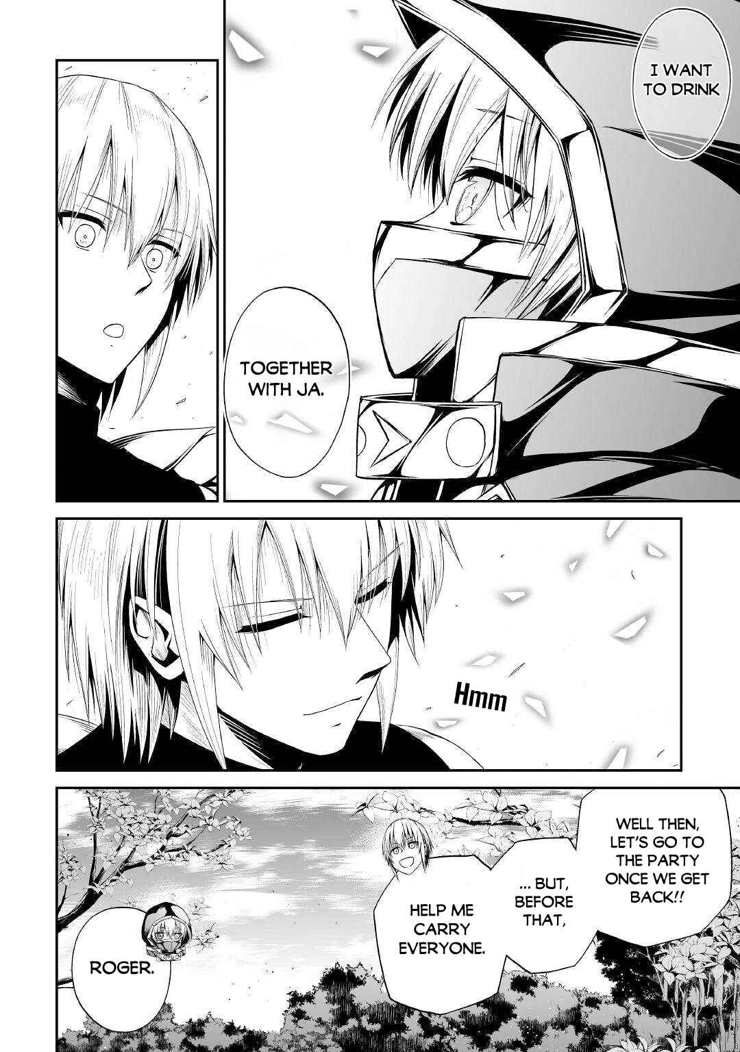 Page 15 Chapter 42 The Reincarnated Evil Dragon