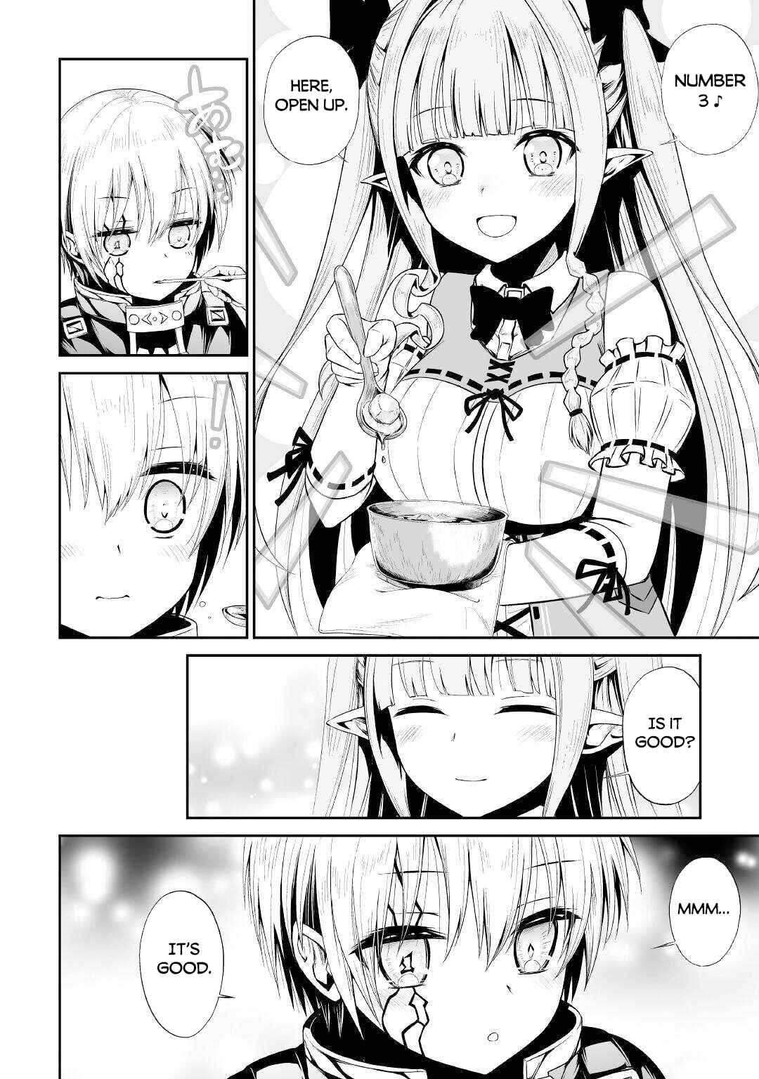 Page 17 Chapter 42 The Reincarnated Evil Dragon