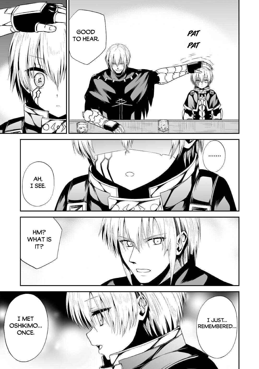 Page 20 Chapter 42 The Reincarnated Evil Dragon