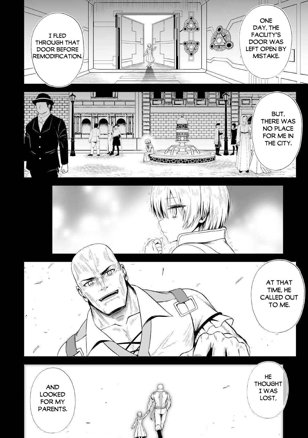 Page 21 Chapter 42 The Reincarnated Evil Dragon