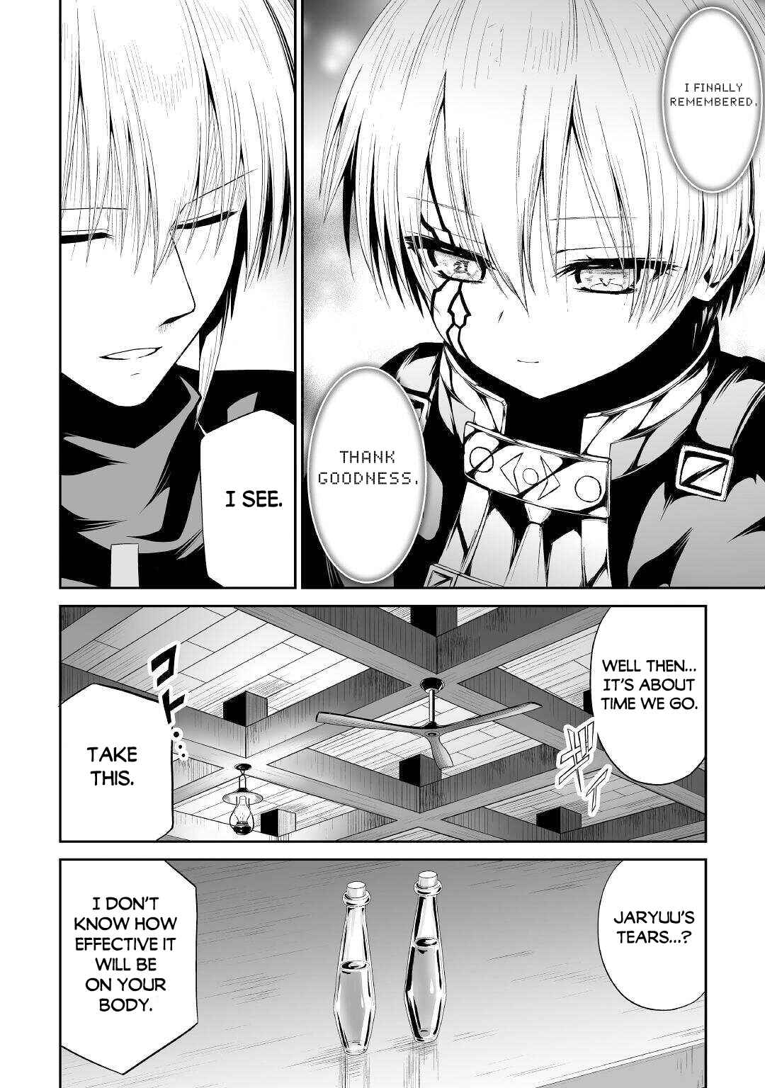 Page 23 Chapter 42 The Reincarnated Evil Dragon