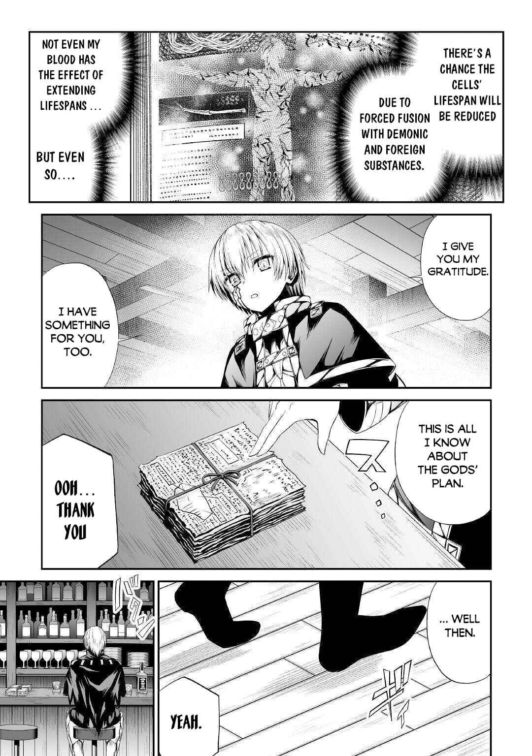 Page 24 Chapter 42 The Reincarnated Evil Dragon
