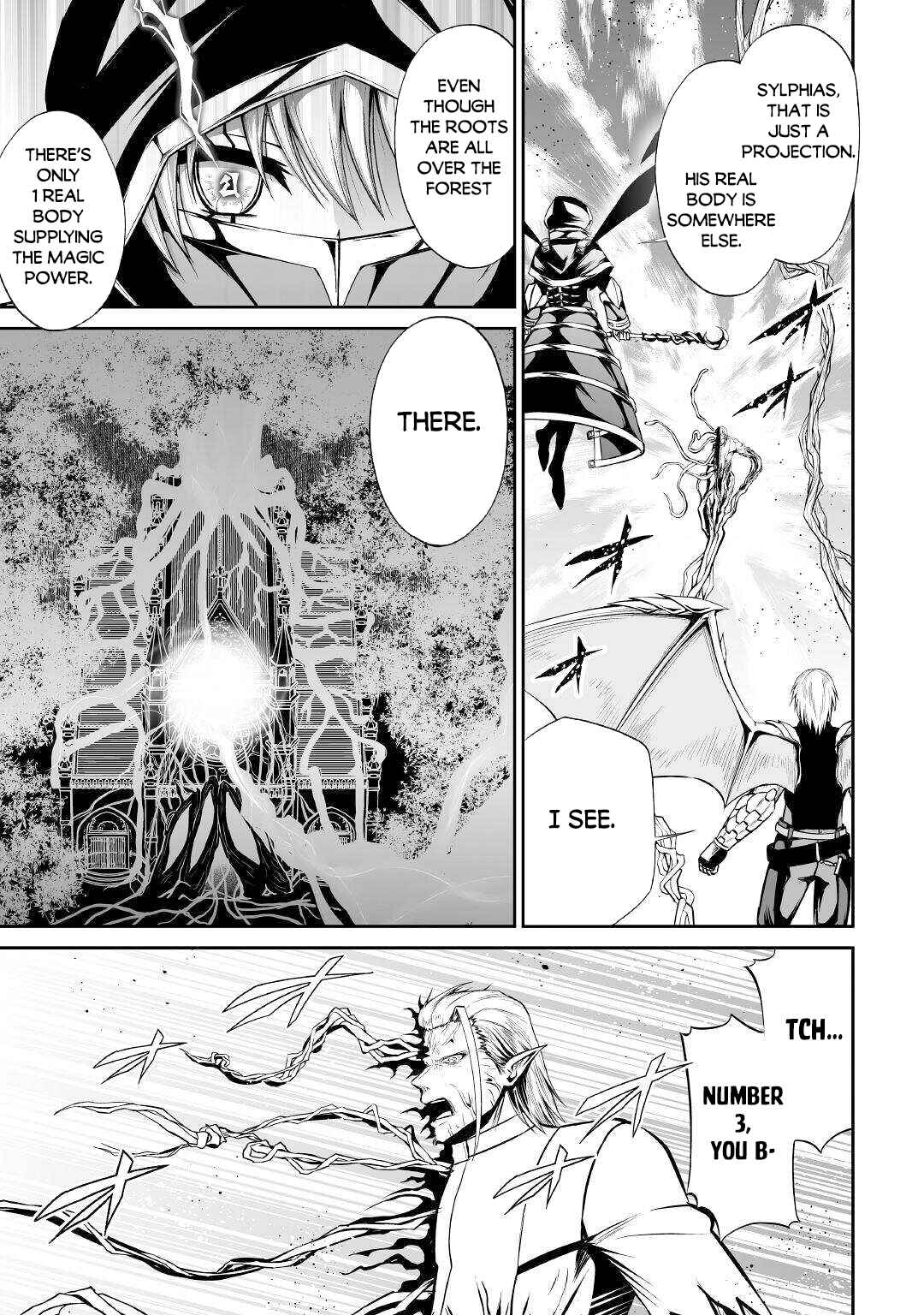 Page 6 Chapter 42 The Reincarnated Evil Dragon
