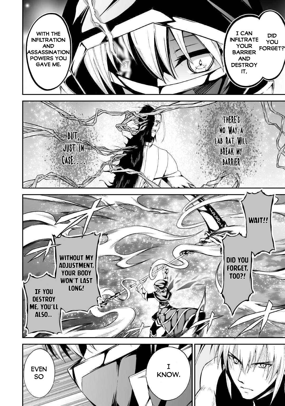 Page 9 Chapter 42 The Reincarnated Evil Dragon