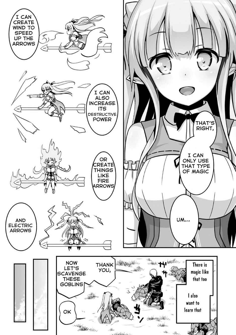 Page 26 Chapter 4 The Reincarnated Evil Dragon