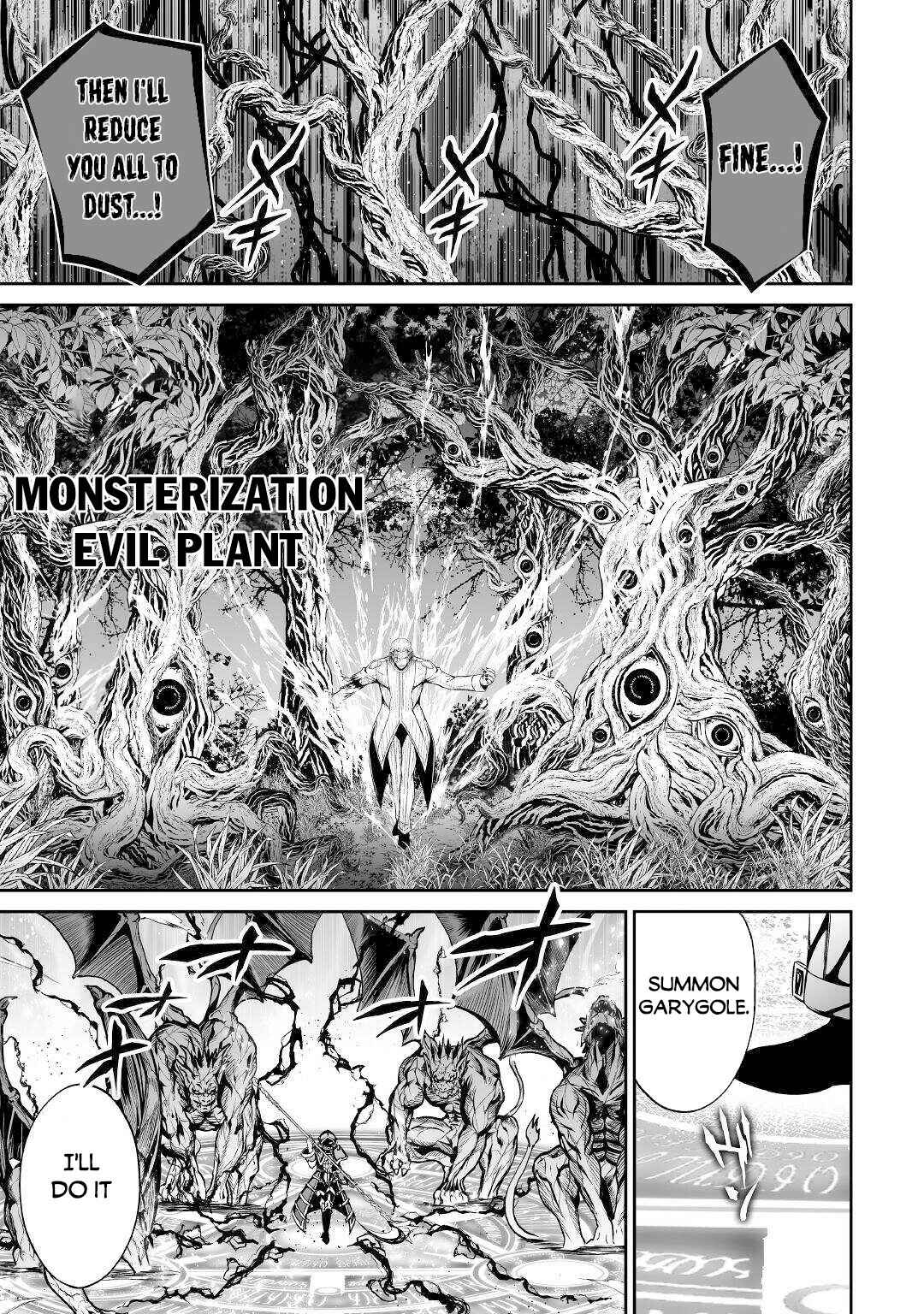 Page 18 Chapter 40 The Reincarnated Evil Dragon