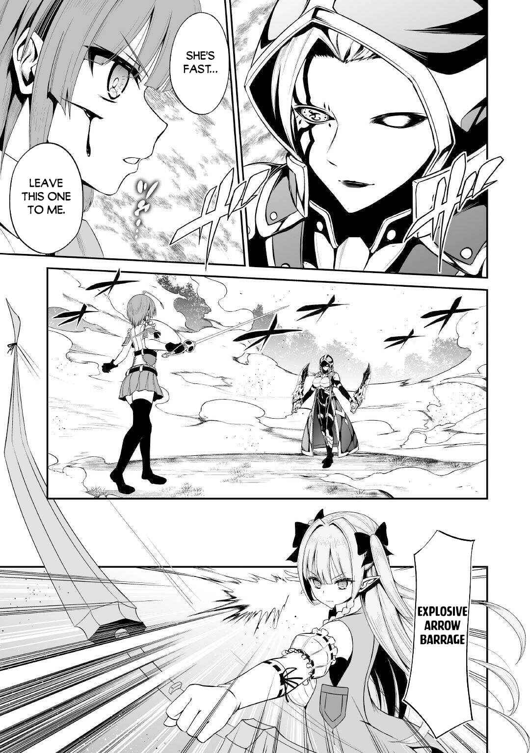 Page 20 Chapter 40 The Reincarnated Evil Dragon