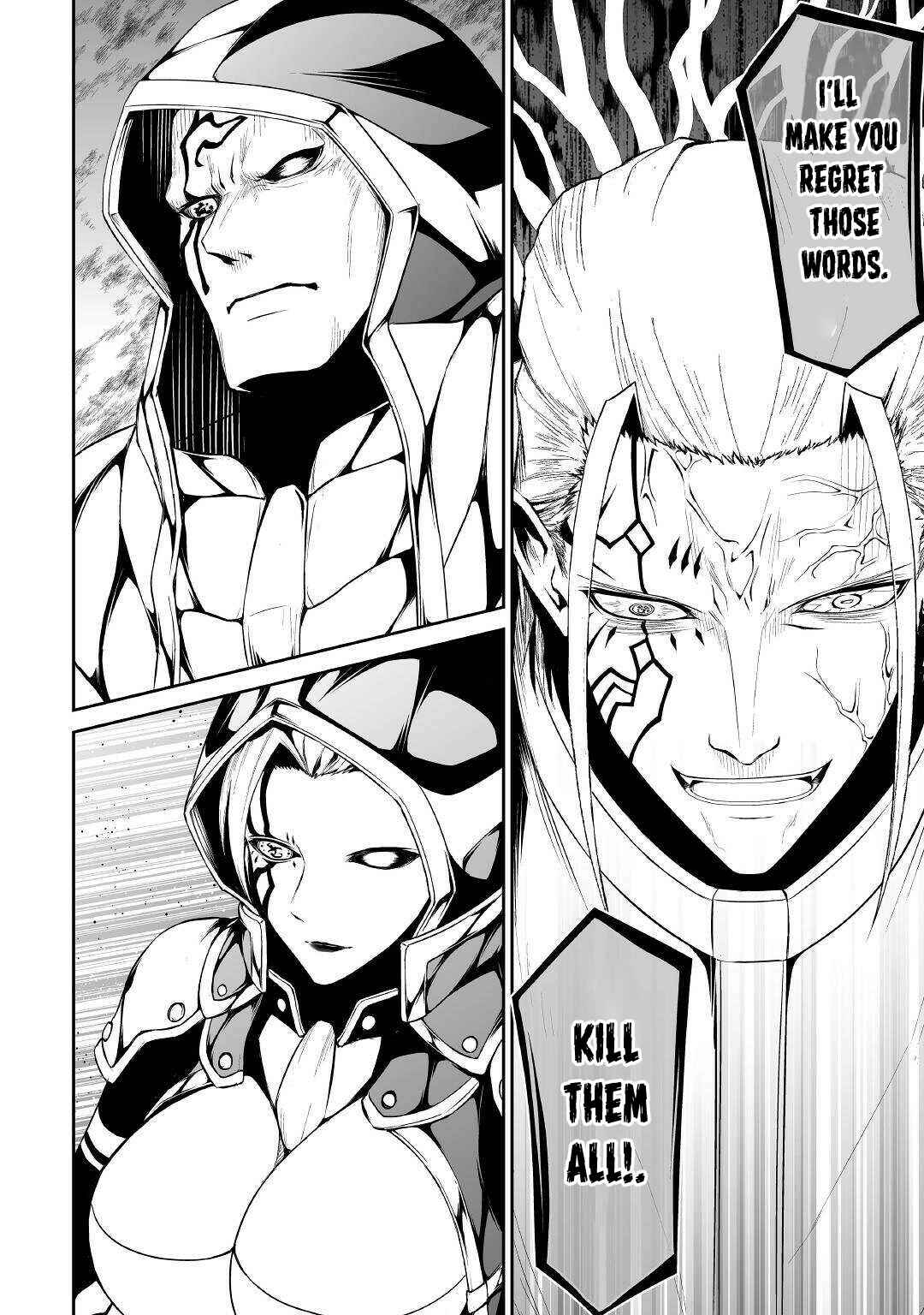 Page 25 Chapter 40 The Reincarnated Evil Dragon