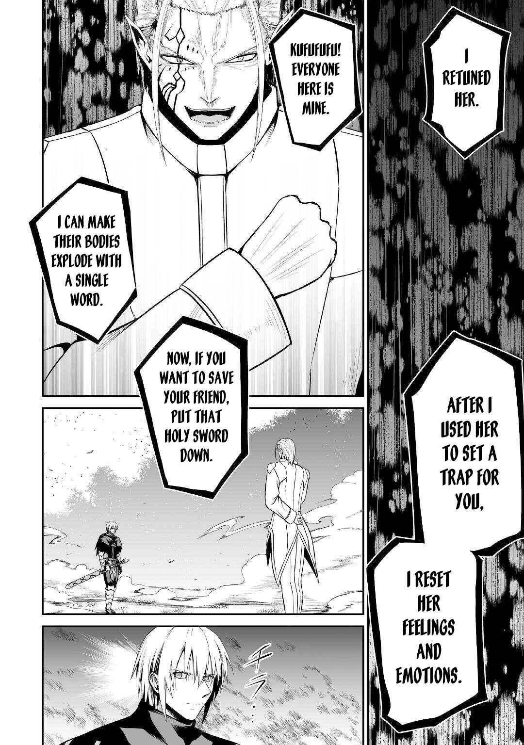 Page 3 Chapter 40 The Reincarnated Evil Dragon