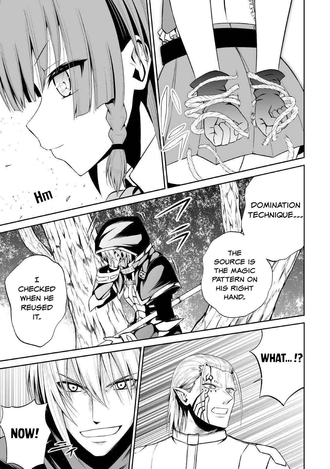 Page 8 Chapter 40 The Reincarnated Evil Dragon