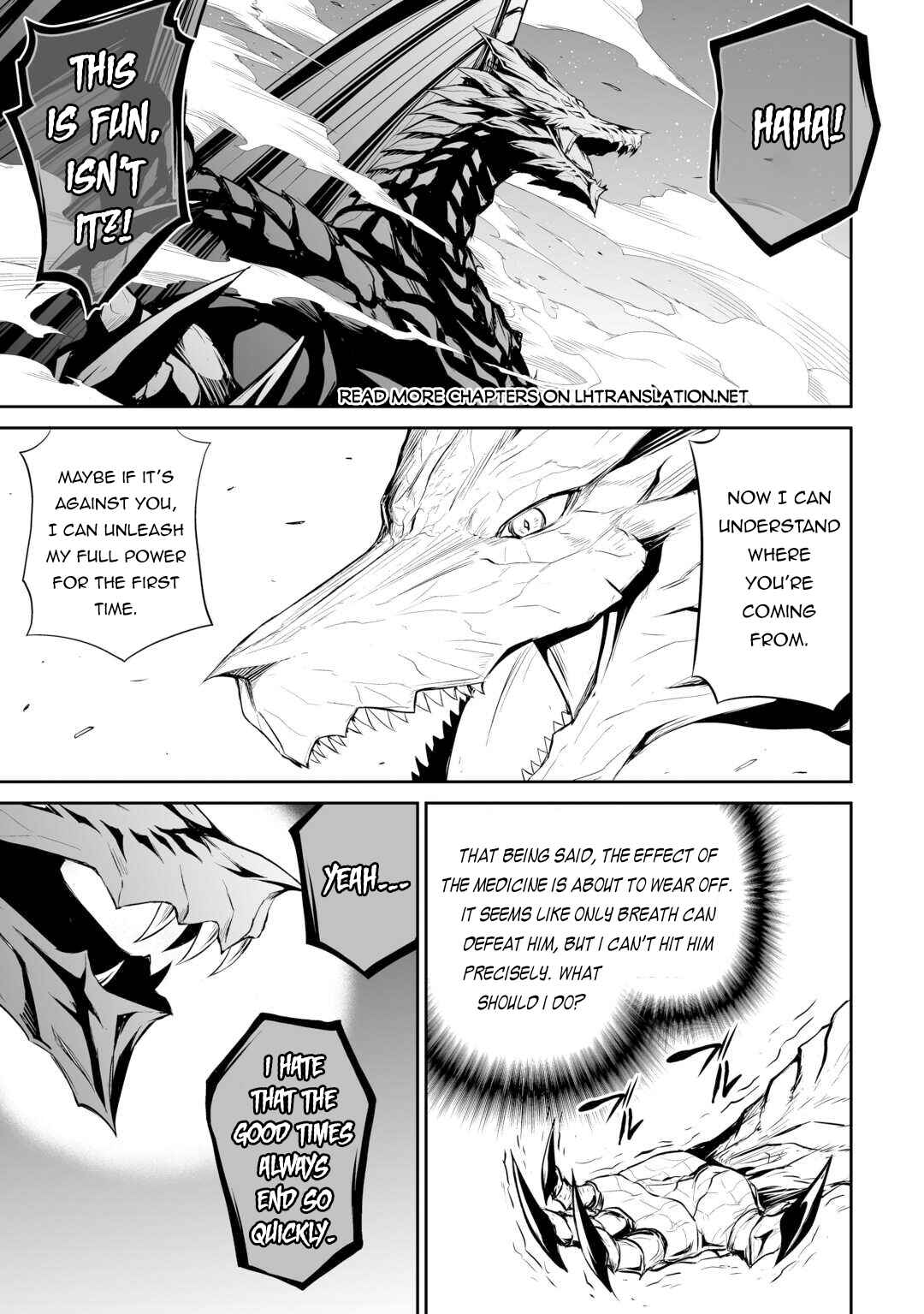 Page 16 Chapter 47 The Reincarnated Evil Dragon
