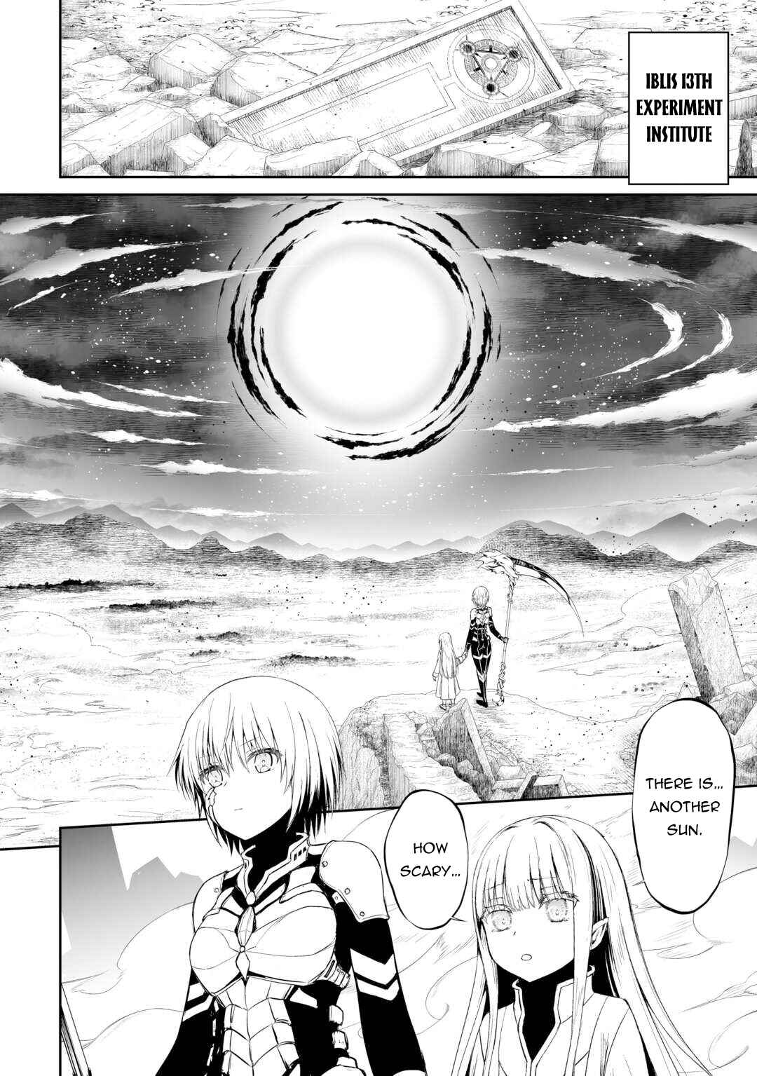 Page 24 Chapter 47 The Reincarnated Evil Dragon