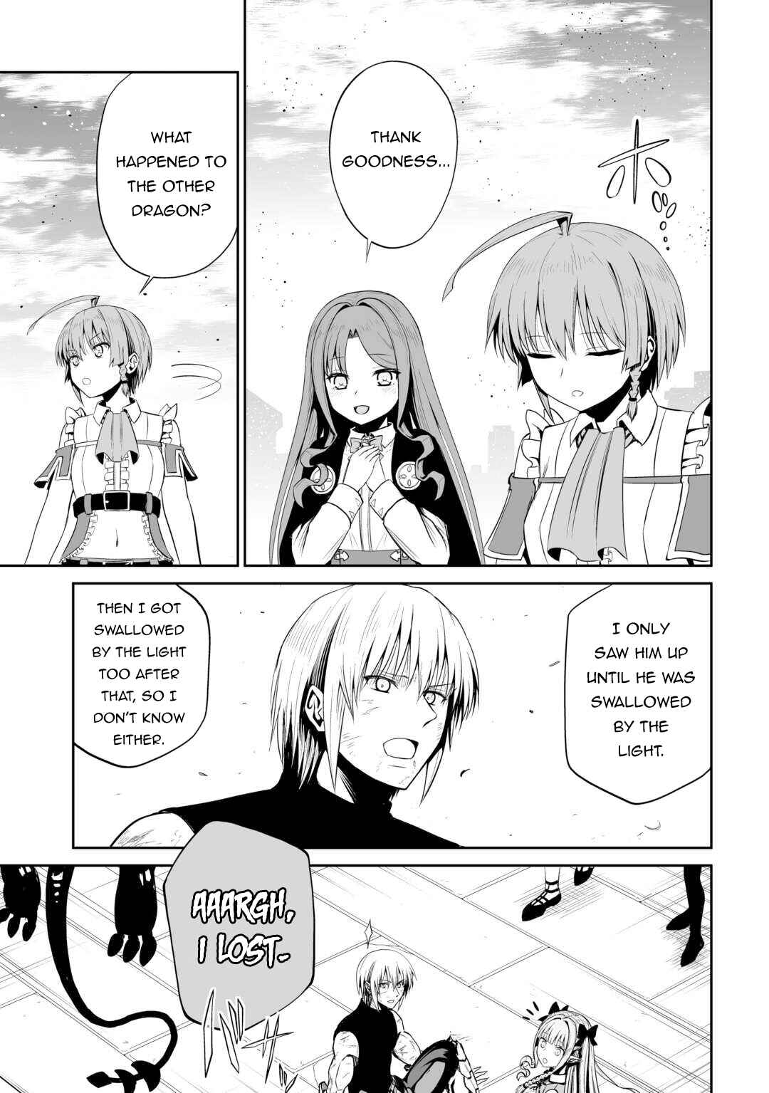 Page 29 Chapter 47 The Reincarnated Evil Dragon